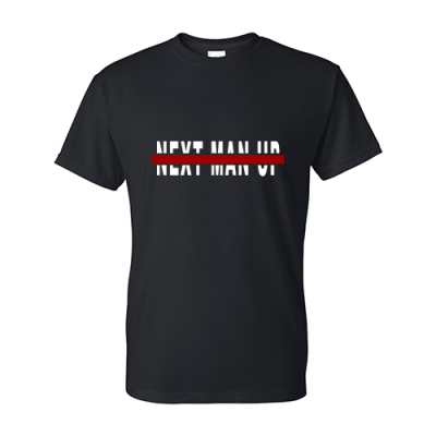 Next Man Up T